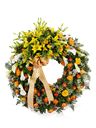 Corona funebre