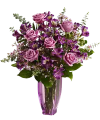 Bouquet slanciato